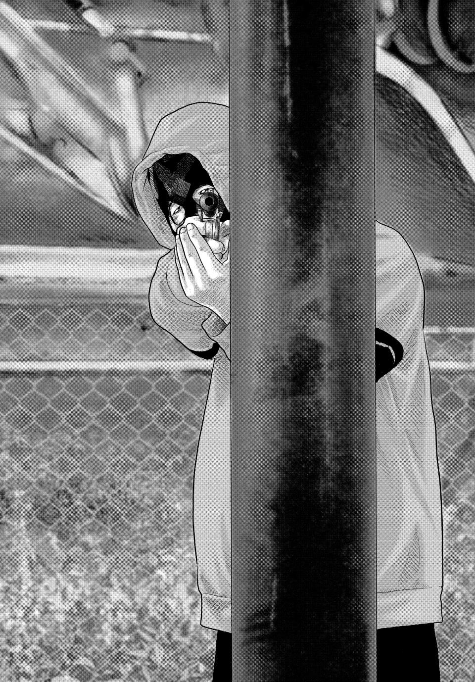 Read The Fable - The Second Contact Manga Online