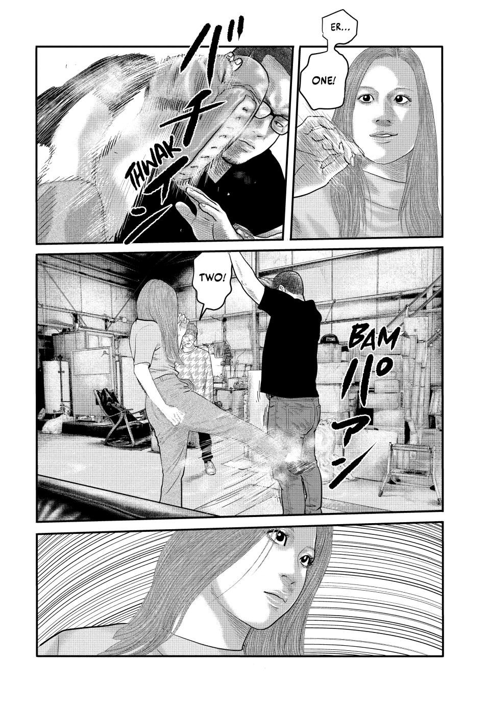 Read The Fable - The Second Contact Manga Online