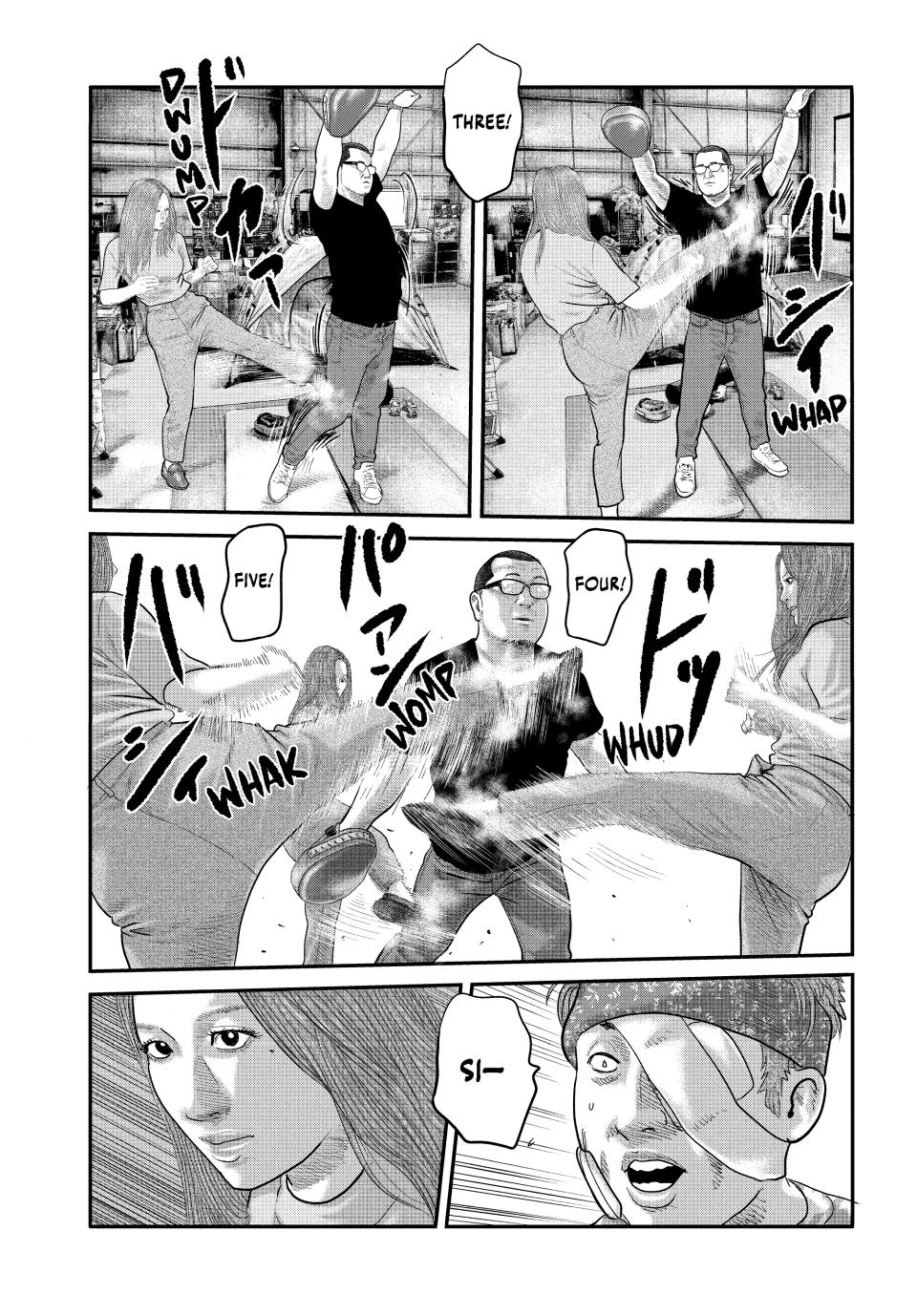 Read The Fable - The Second Contact Manga Online