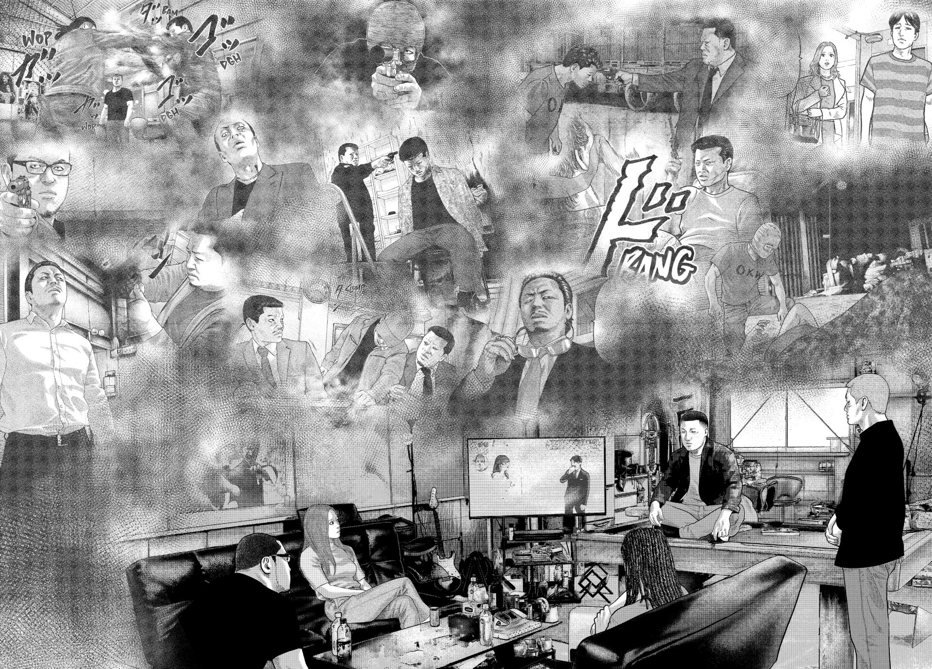 Read The Fable - The Second Contact Manga Online