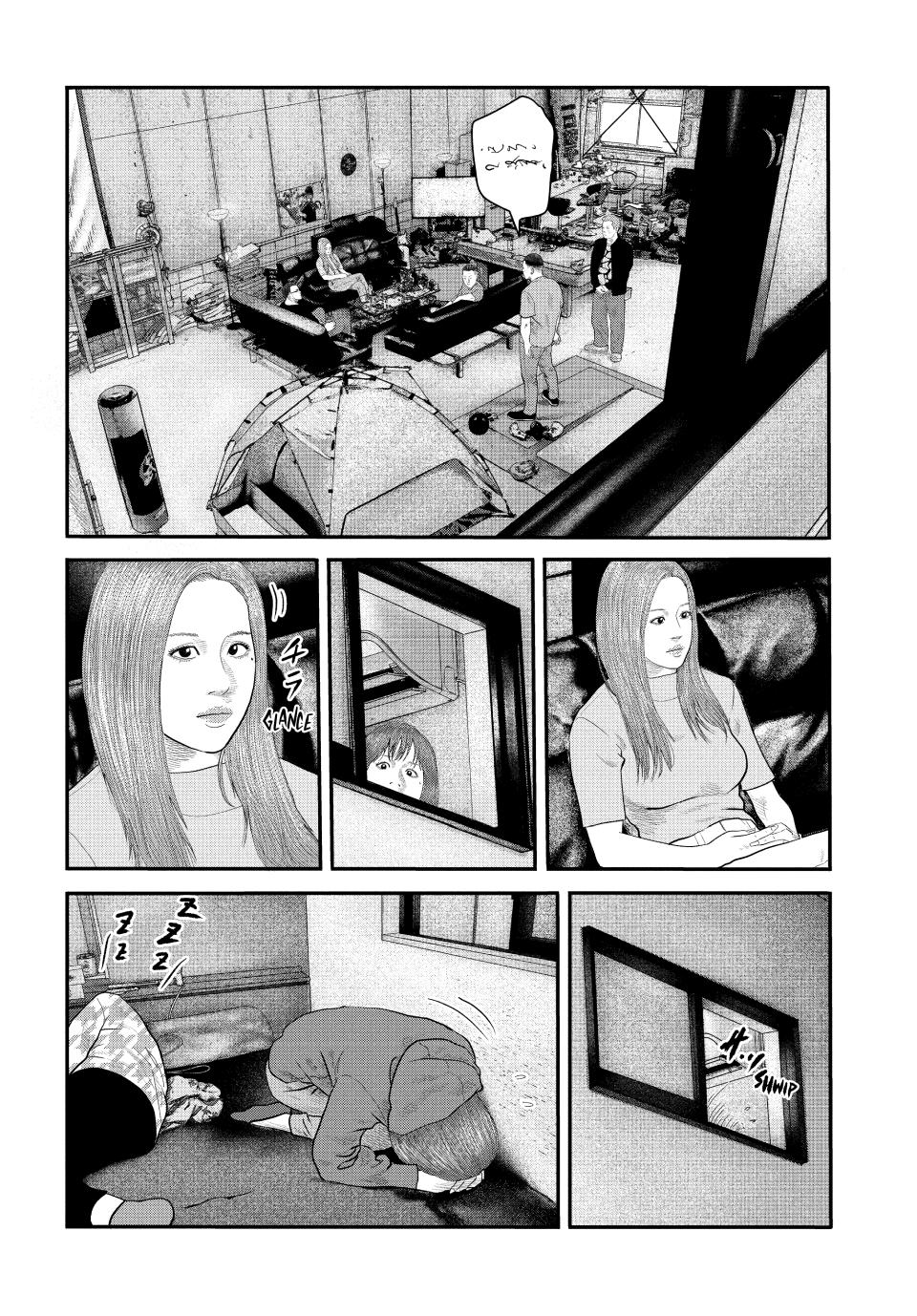 Read The Fable - The Second Contact Manga Online