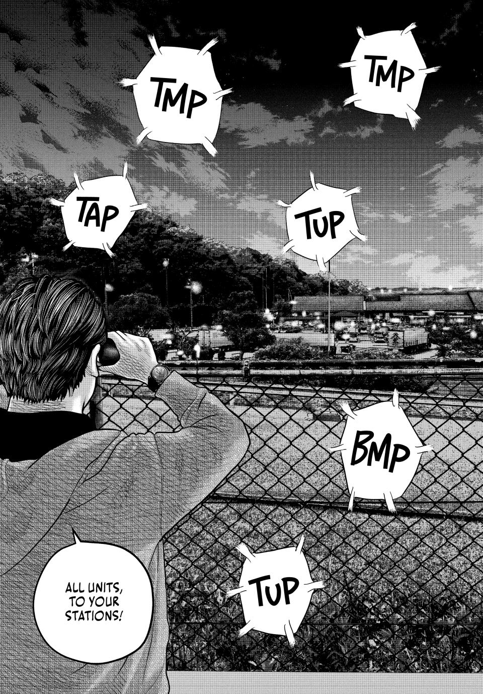 Read The Fable - The Second Contact Manga Online