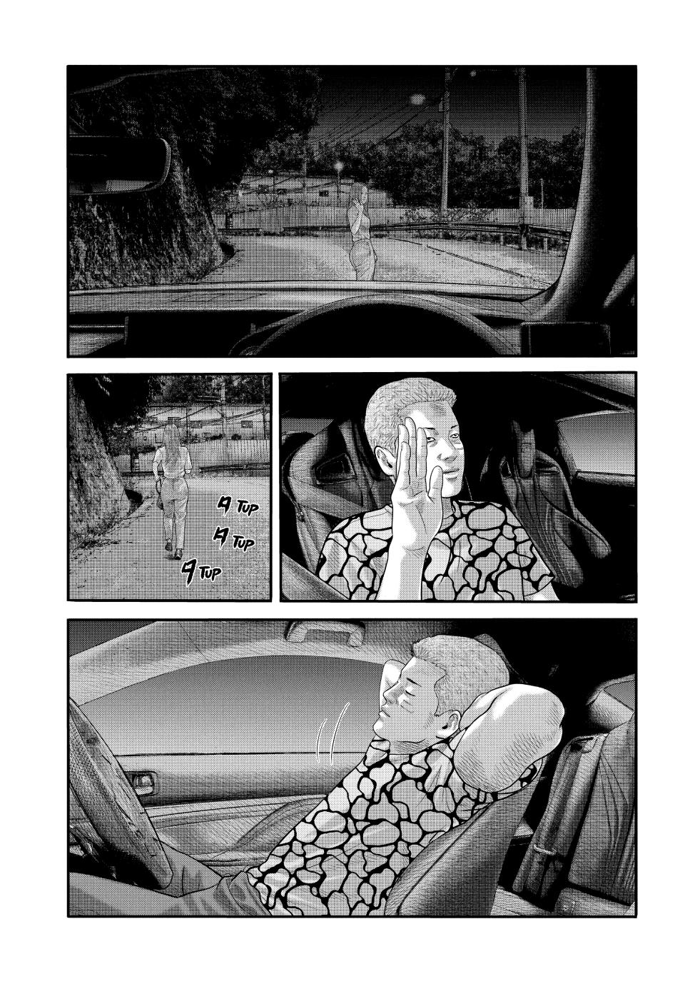 Read The Fable - The Second Contact Manga Online