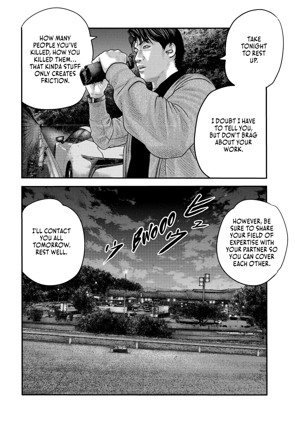 Read The Fable - The Second Contact Manga Online