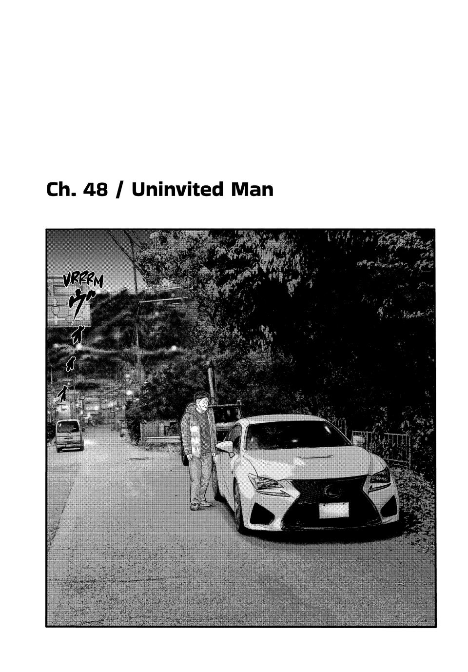 Read The Fable - The Second Contact Manga Online