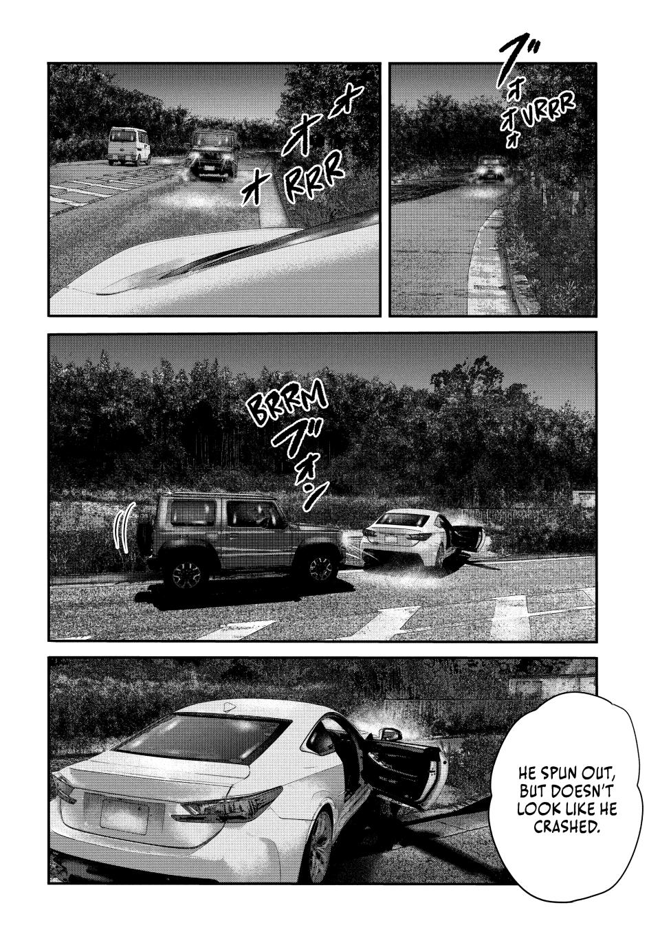 Read The Fable - The Second Contact Manga Online