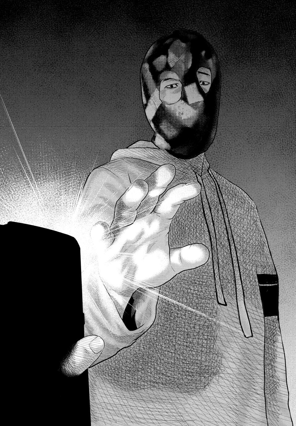 Read The Fable - The Second Contact Manga Online