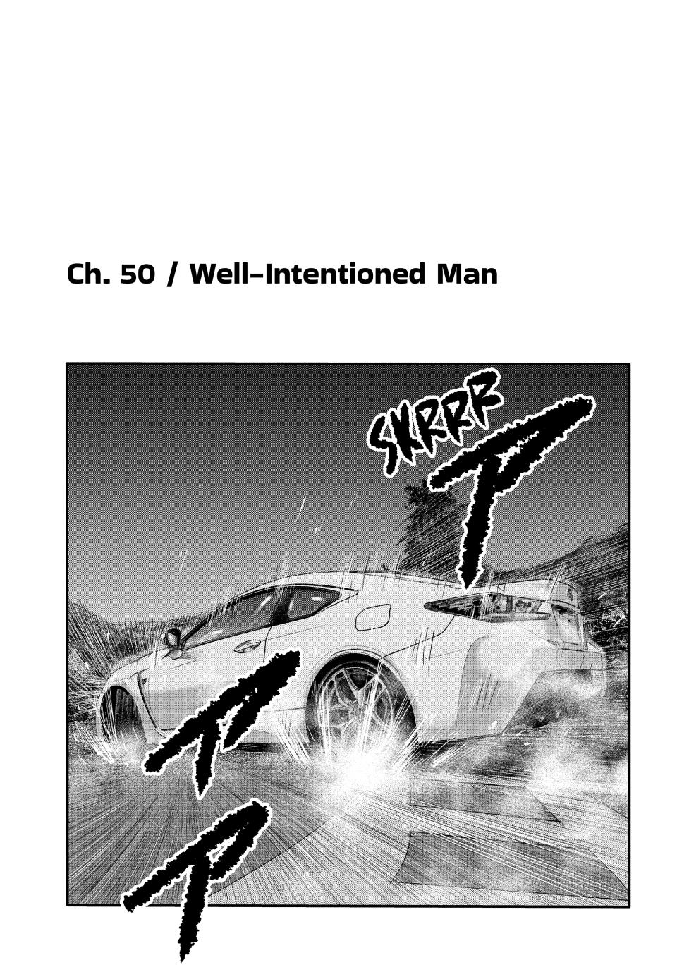 Read The Fable - The Second Contact Manga Online