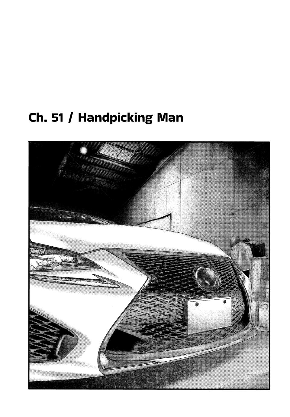 Read The Fable - The Second Contact Manga Online