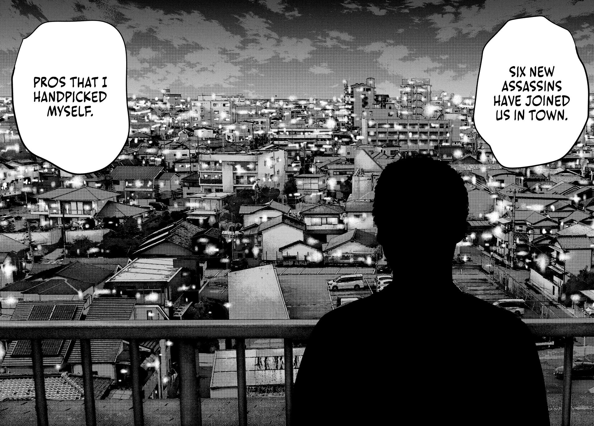 Read The Fable - The Second Contact Manga Online