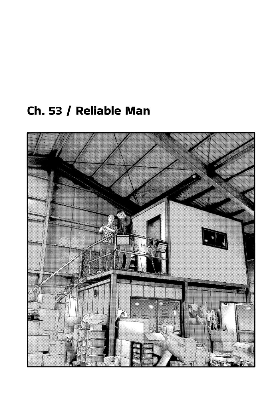 Read The Fable - The Second Contact Manga Online