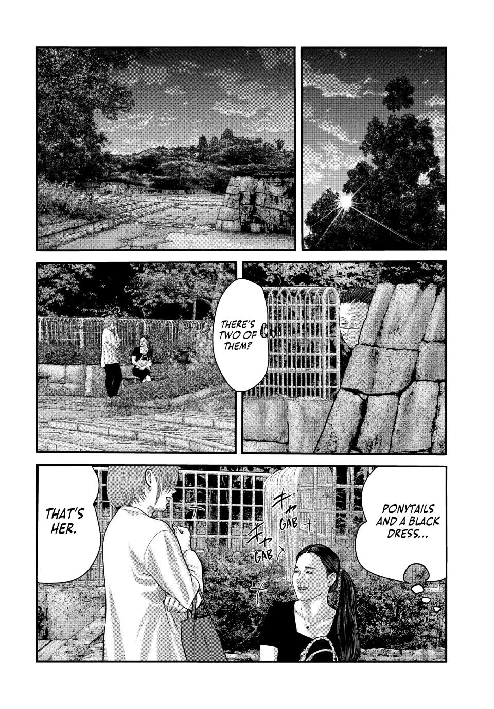 Read The Fable - The Second Contact Manga Online