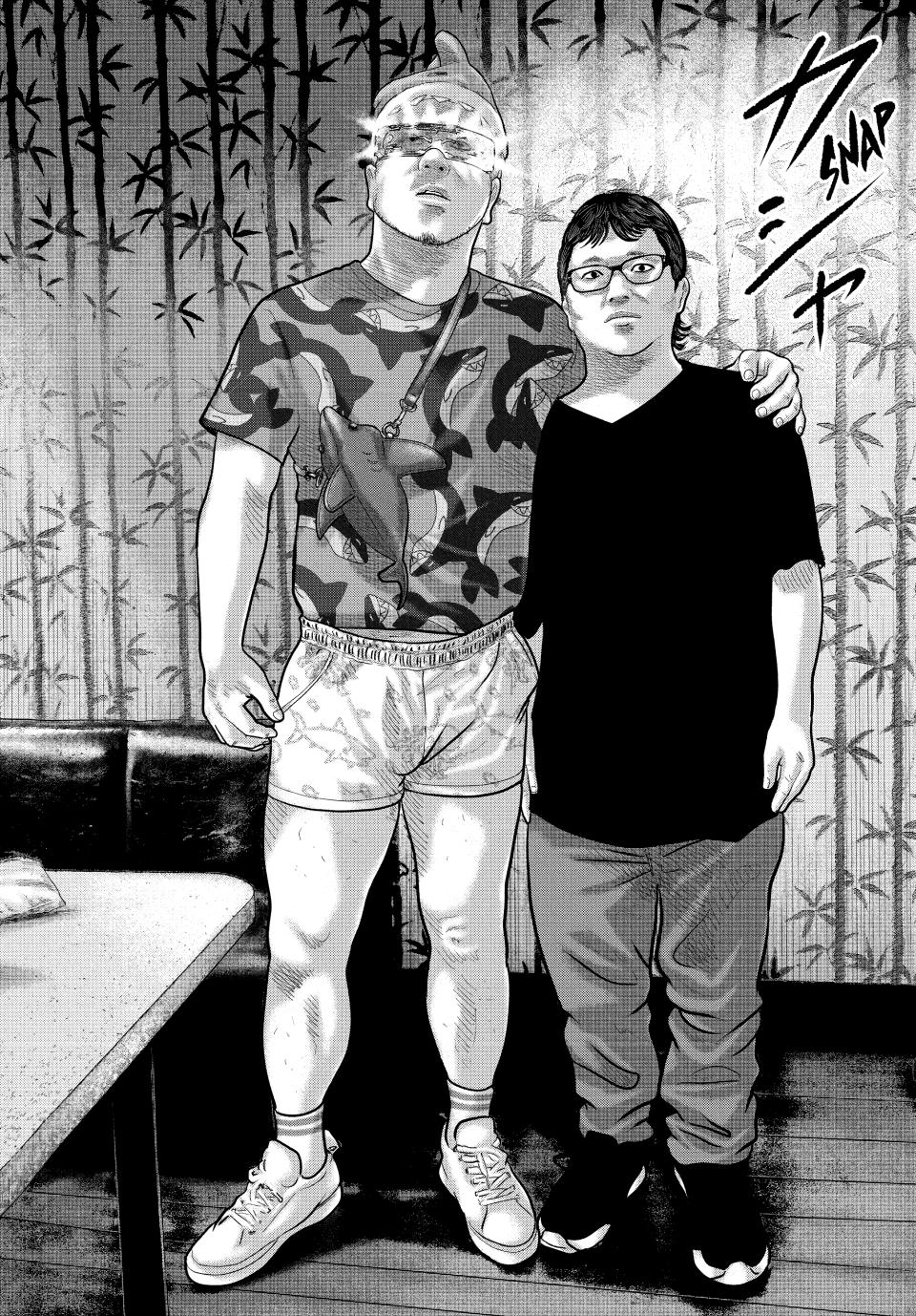 Read The Fable - The Second Contact Manga Online