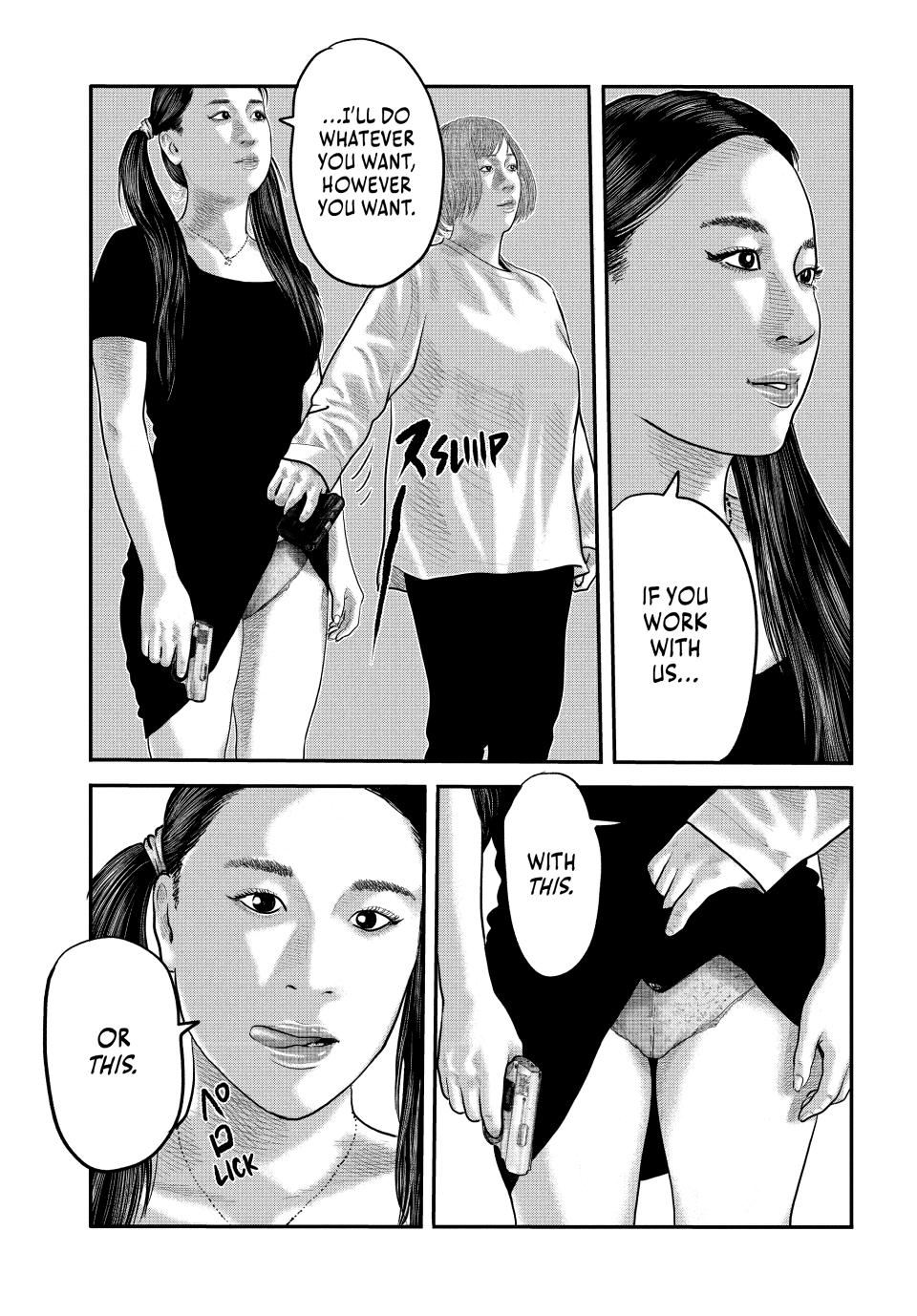 Read The Fable - The Second Contact Manga Online