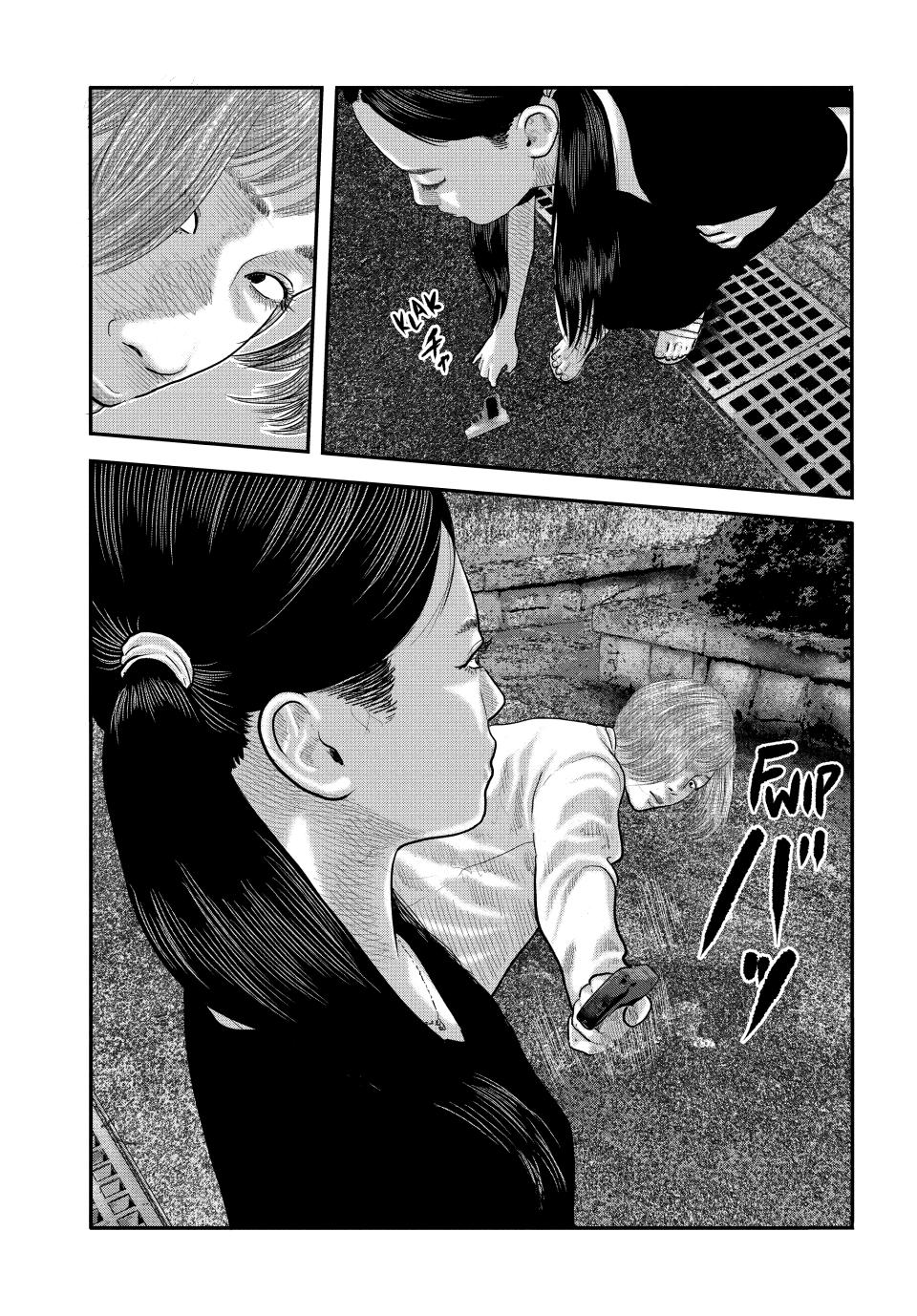 Read The Fable - The Second Contact Manga Online