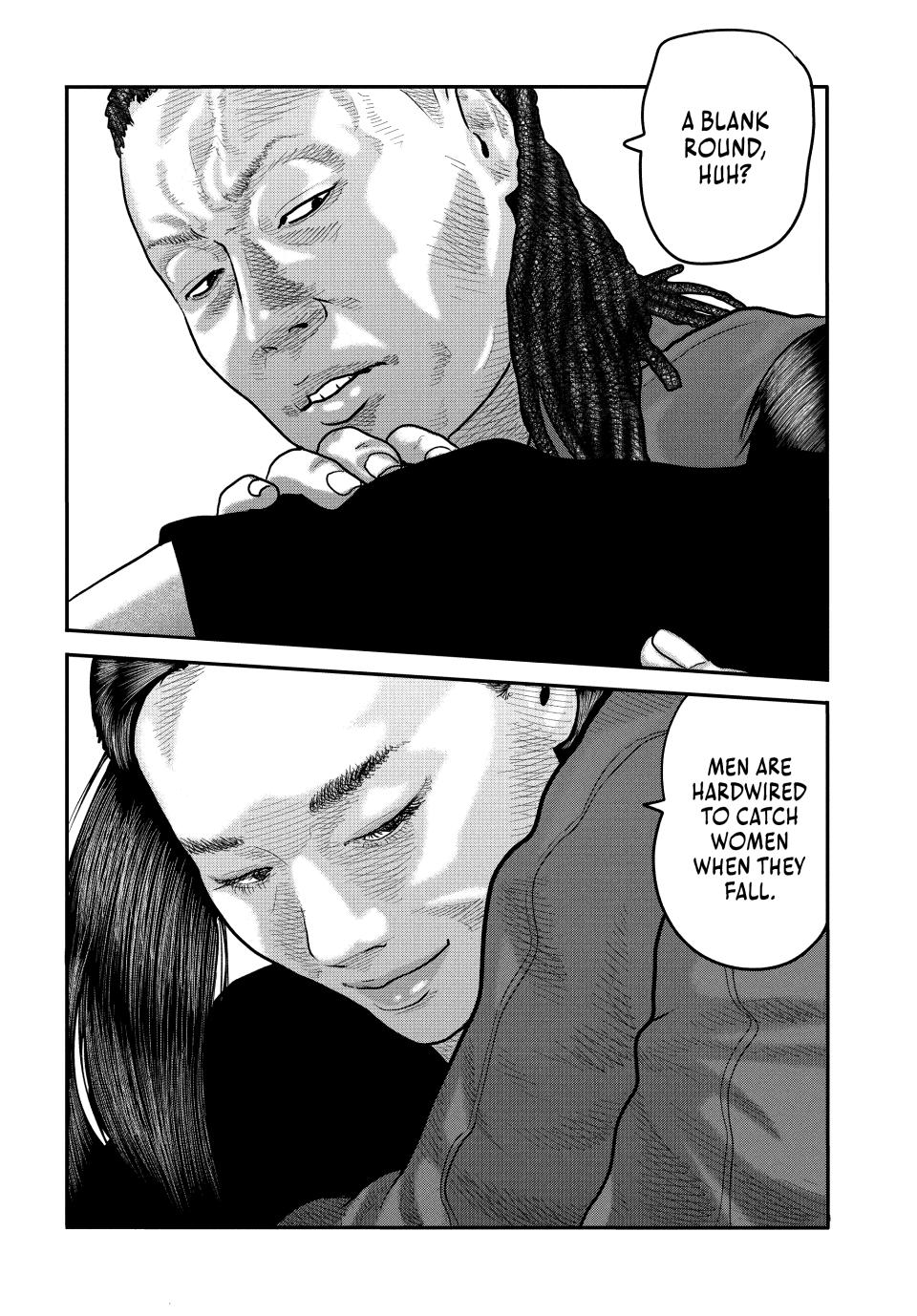 Read The Fable - The Second Contact Manga Online