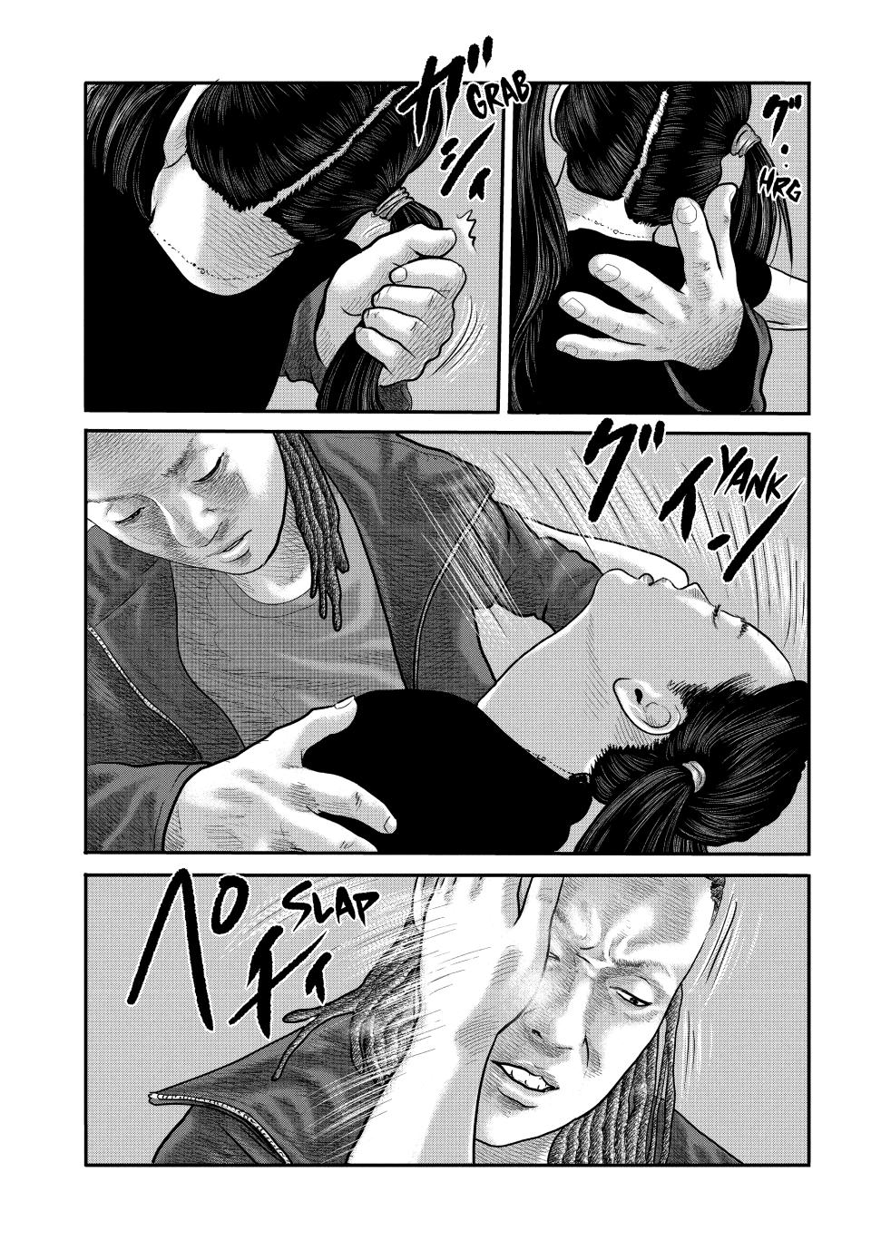 Read The Fable - The Second Contact Manga Online