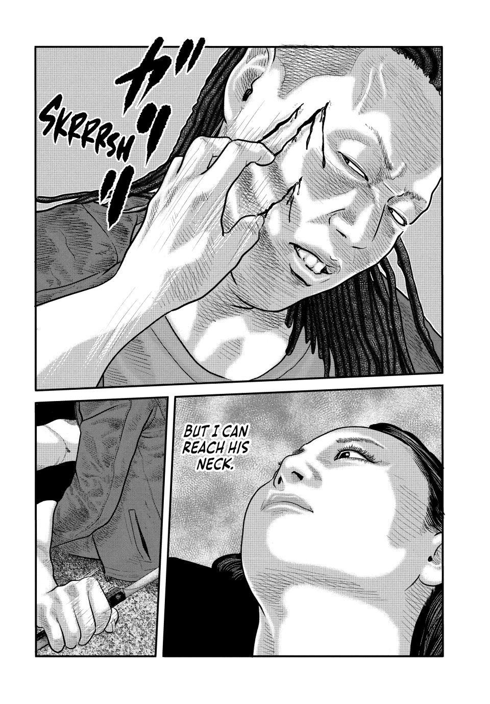 Read The Fable - The Second Contact Manga Online