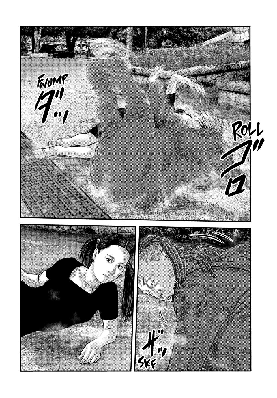 Read The Fable - The Second Contact Manga Online