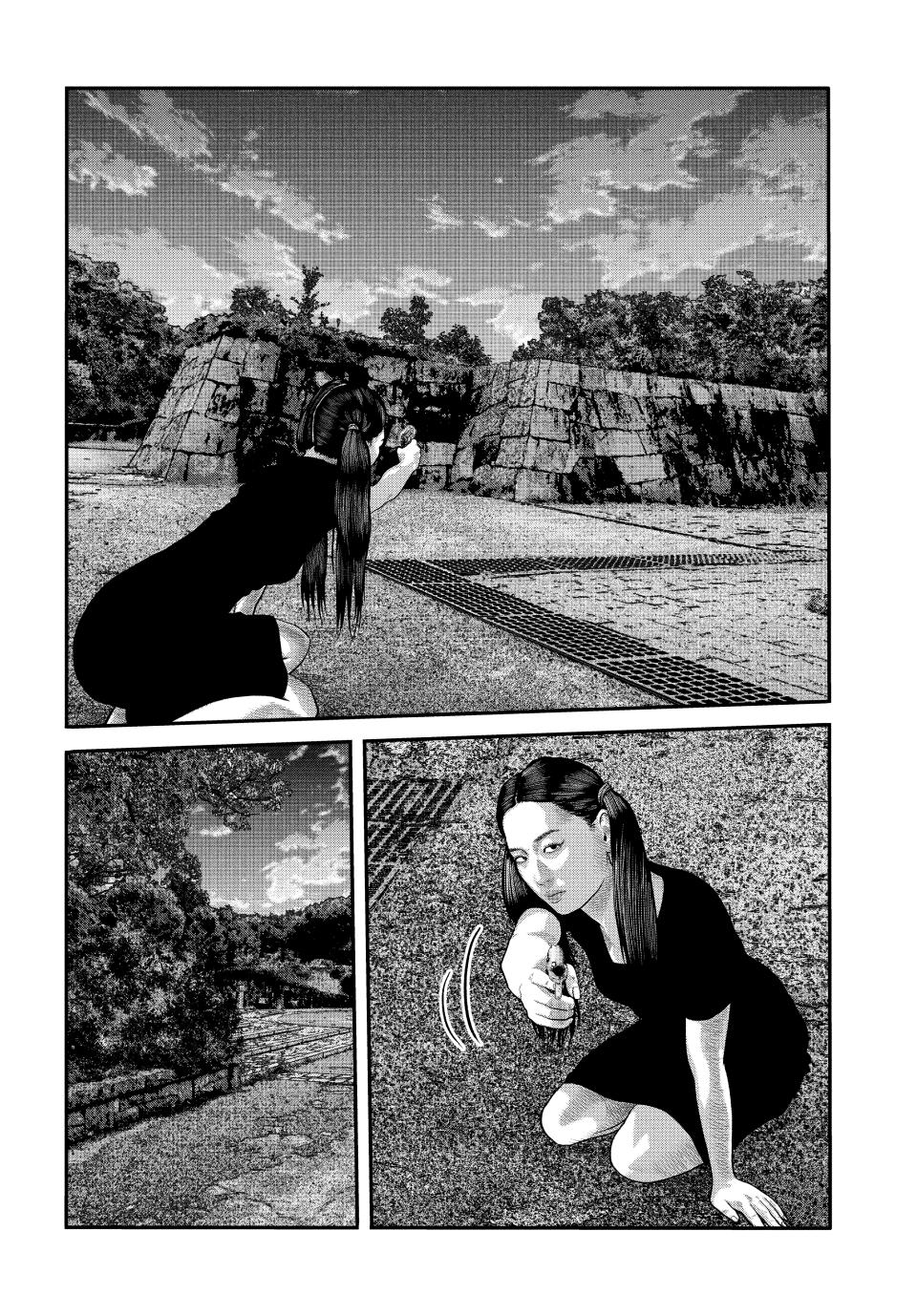 Read The Fable - The Second Contact Manga Online