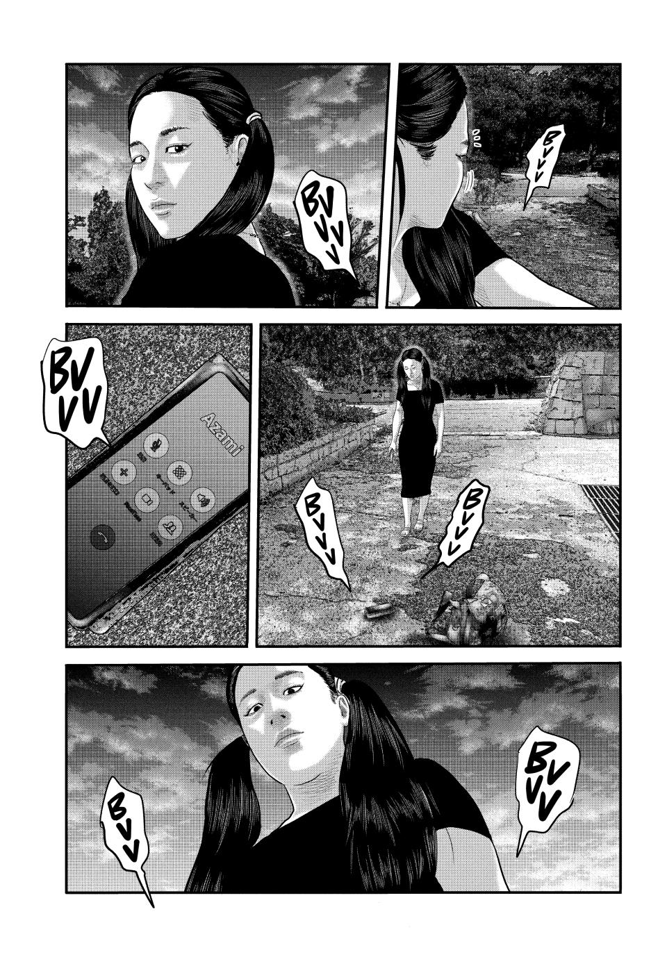 Read The Fable - The Second Contact Manga Online