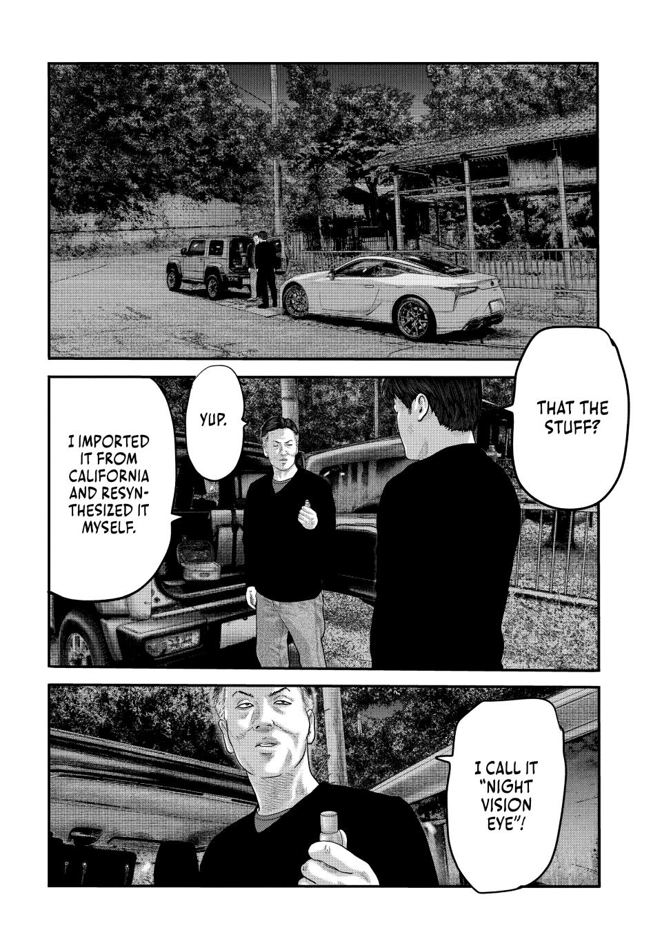 Read The Fable - The Second Contact Manga Online