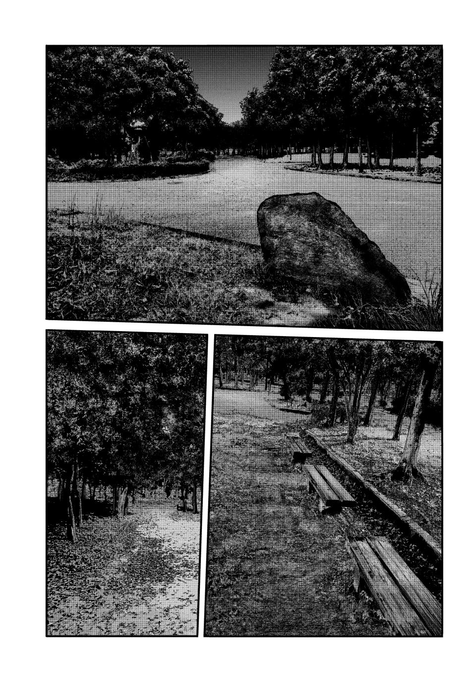 Read The Fable - The Second Contact Manga Online