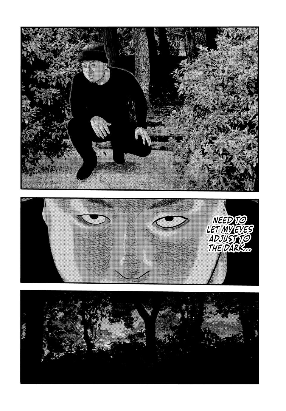 Read The Fable - The Second Contact Manga Online