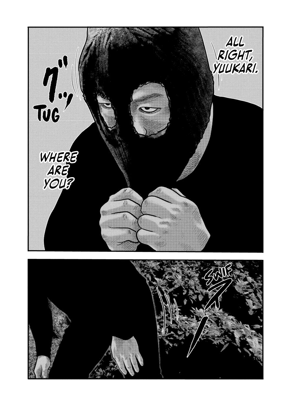 Read The Fable - The Second Contact Manga Online