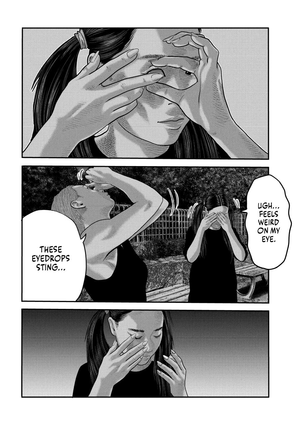 Read The Fable - The Second Contact Manga Online