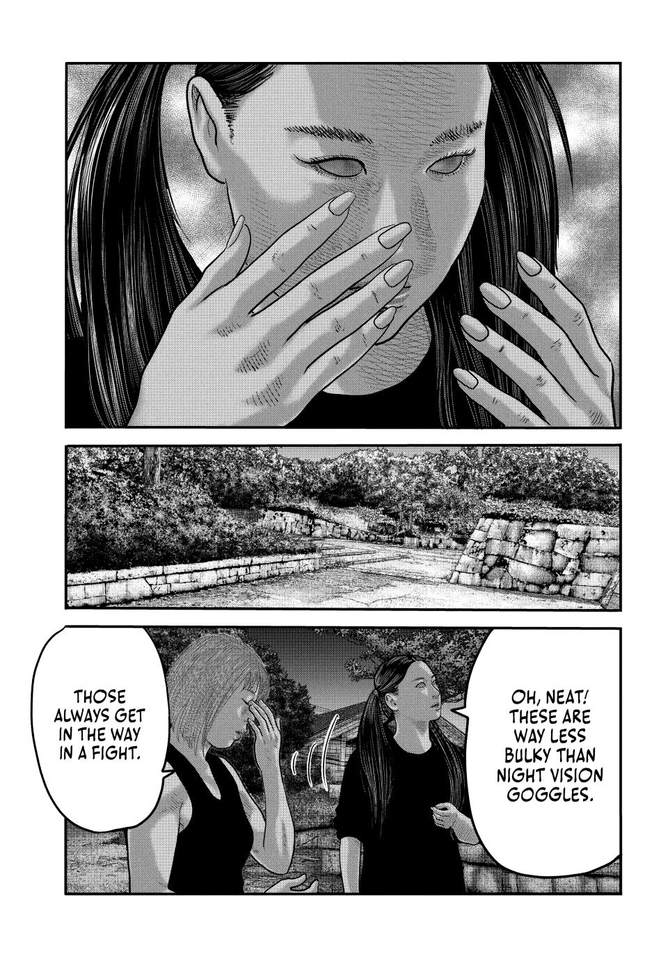 Read The Fable - The Second Contact Manga Online