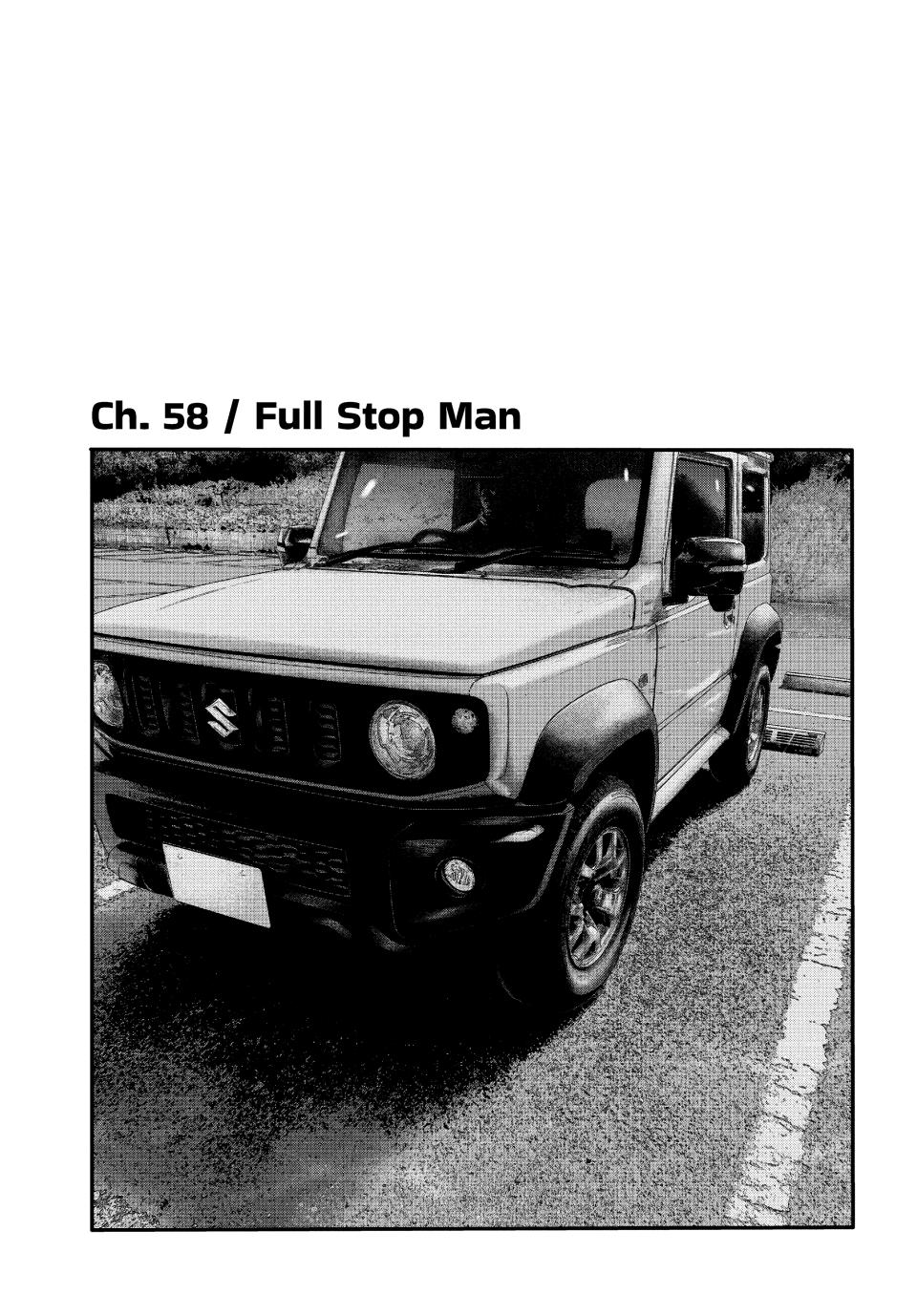 Read The Fable - The Second Contact Manga Online