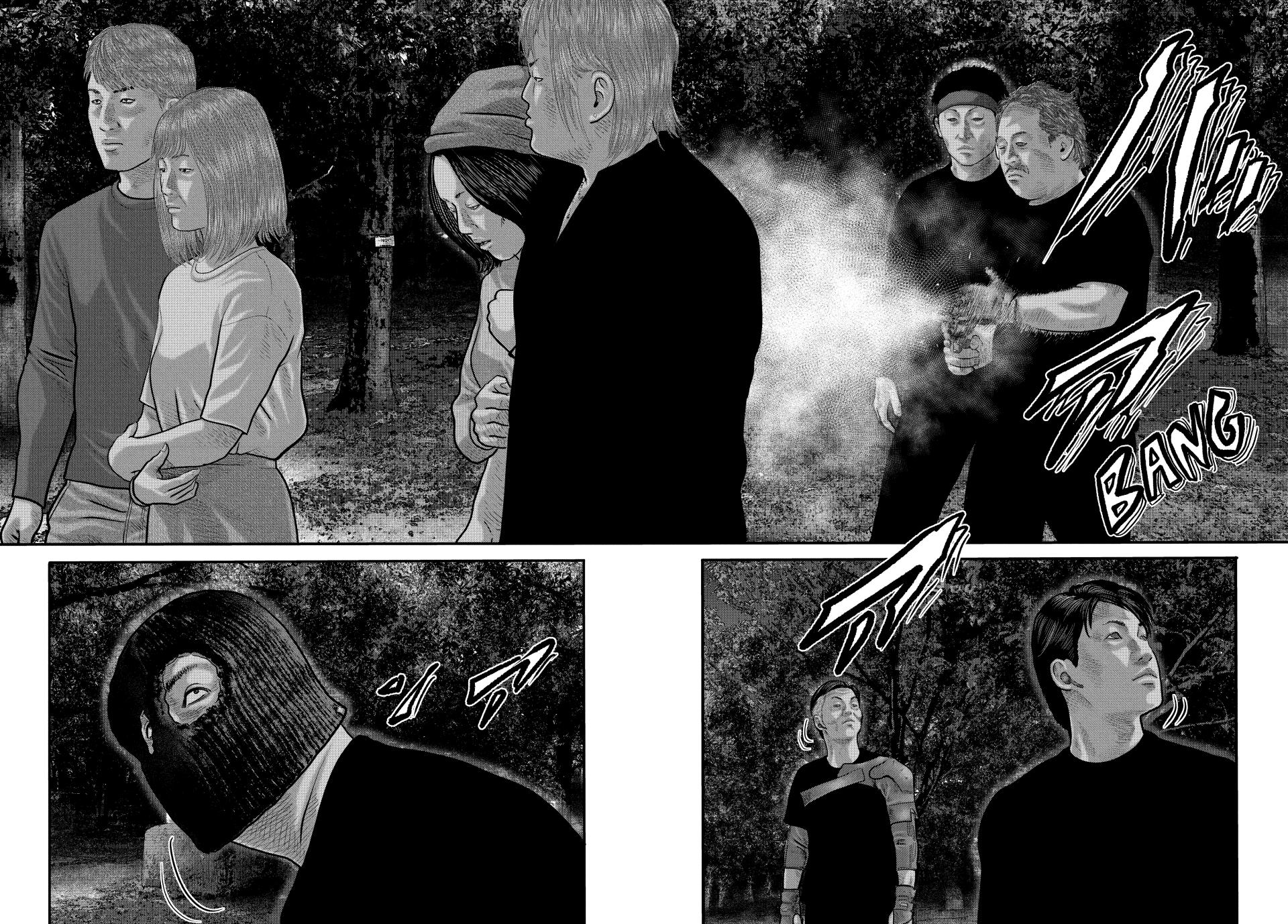 Read The Fable - The Second Contact Manga Online