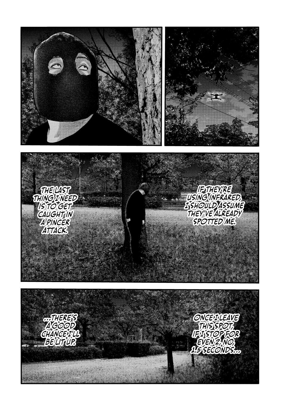 Read The Fable - The Second Contact Manga Online