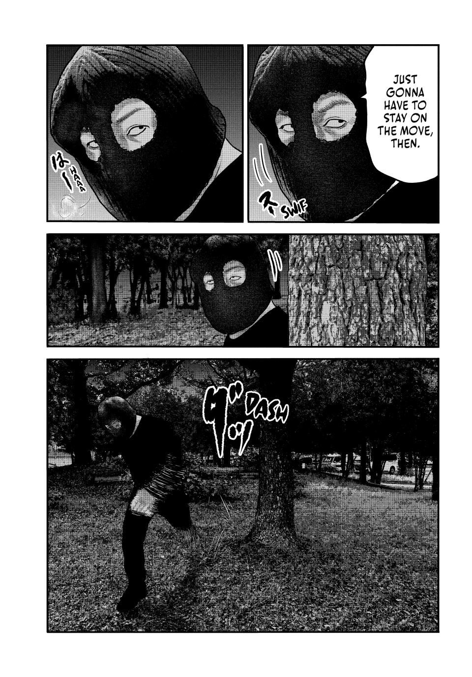 Read The Fable - The Second Contact Manga Online