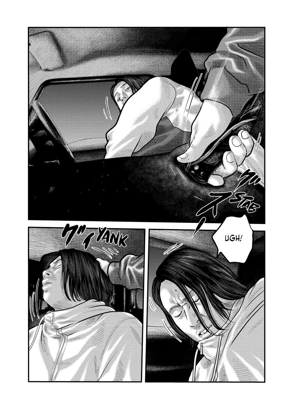 Read The Fable - The Second Contact Manga Online