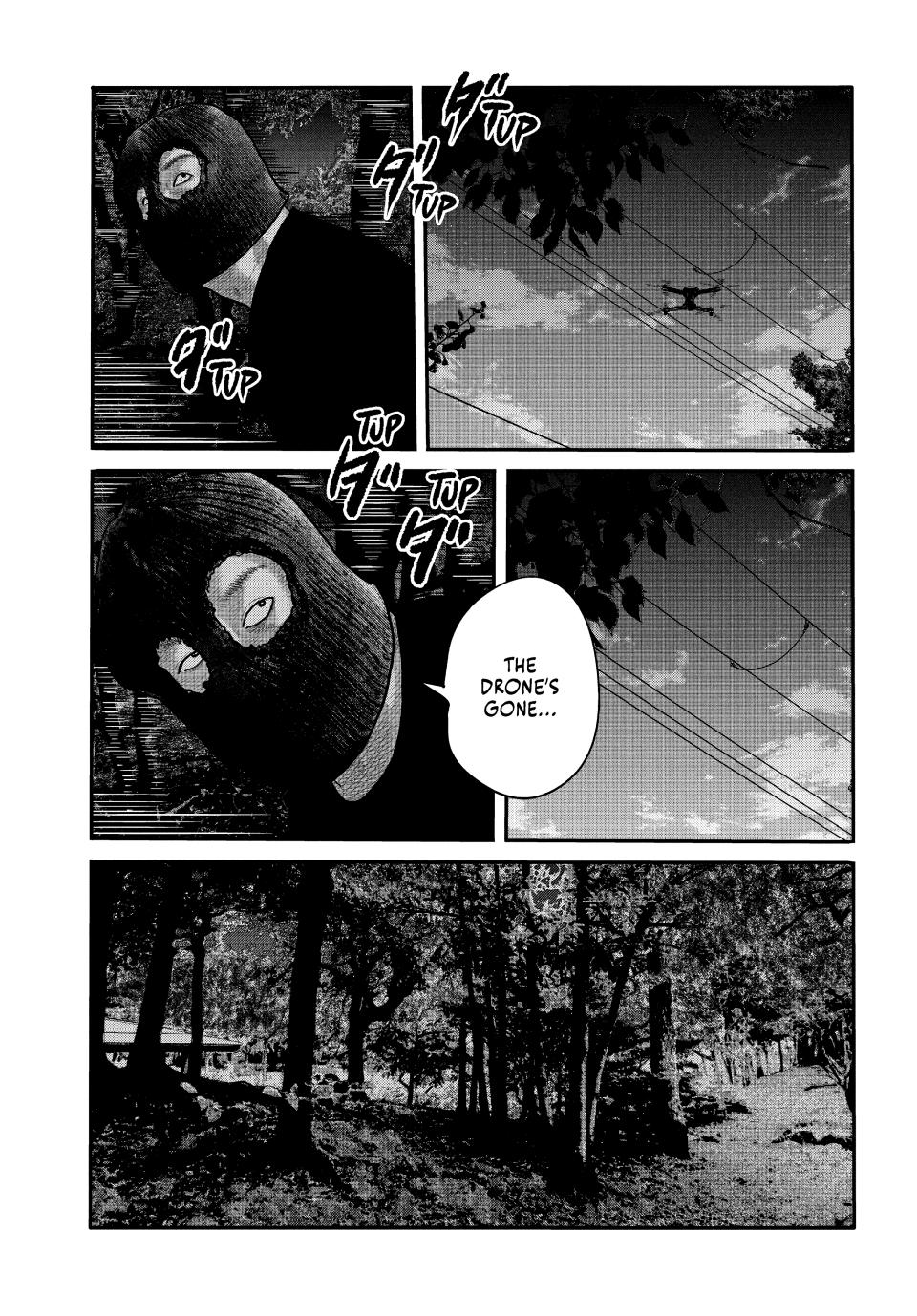 Read The Fable - The Second Contact Manga Online