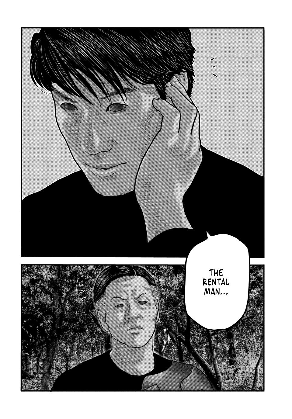 Read The Fable - The Second Contact Manga Online