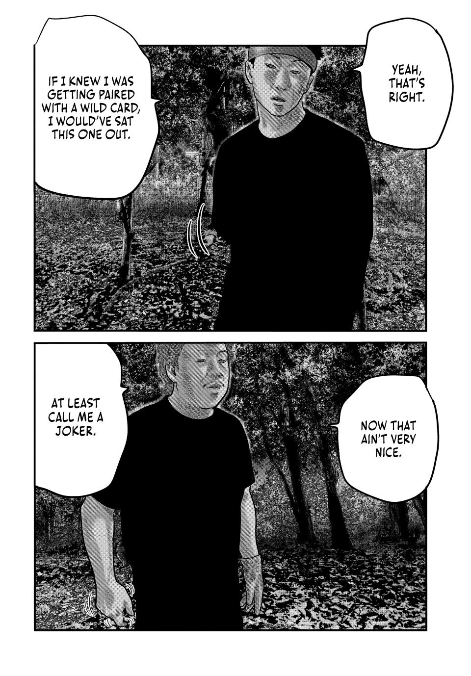 Read The Fable - The Second Contact Manga Online