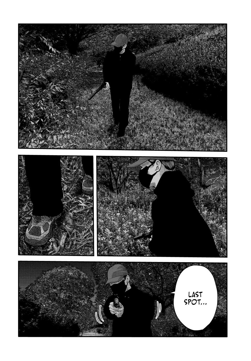 Read The Fable - The Second Contact Manga Online