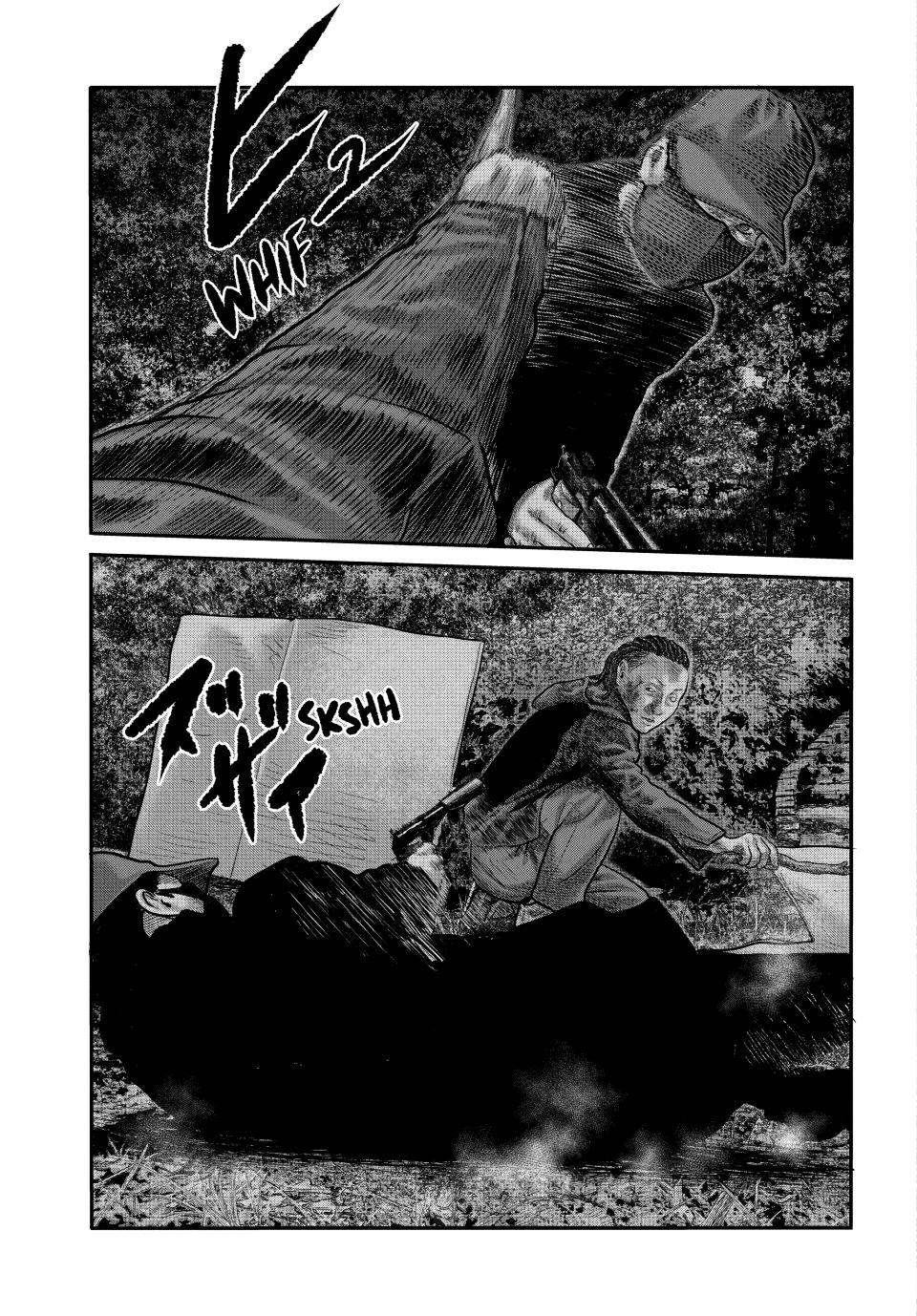 Read The Fable - The Second Contact Manga Online