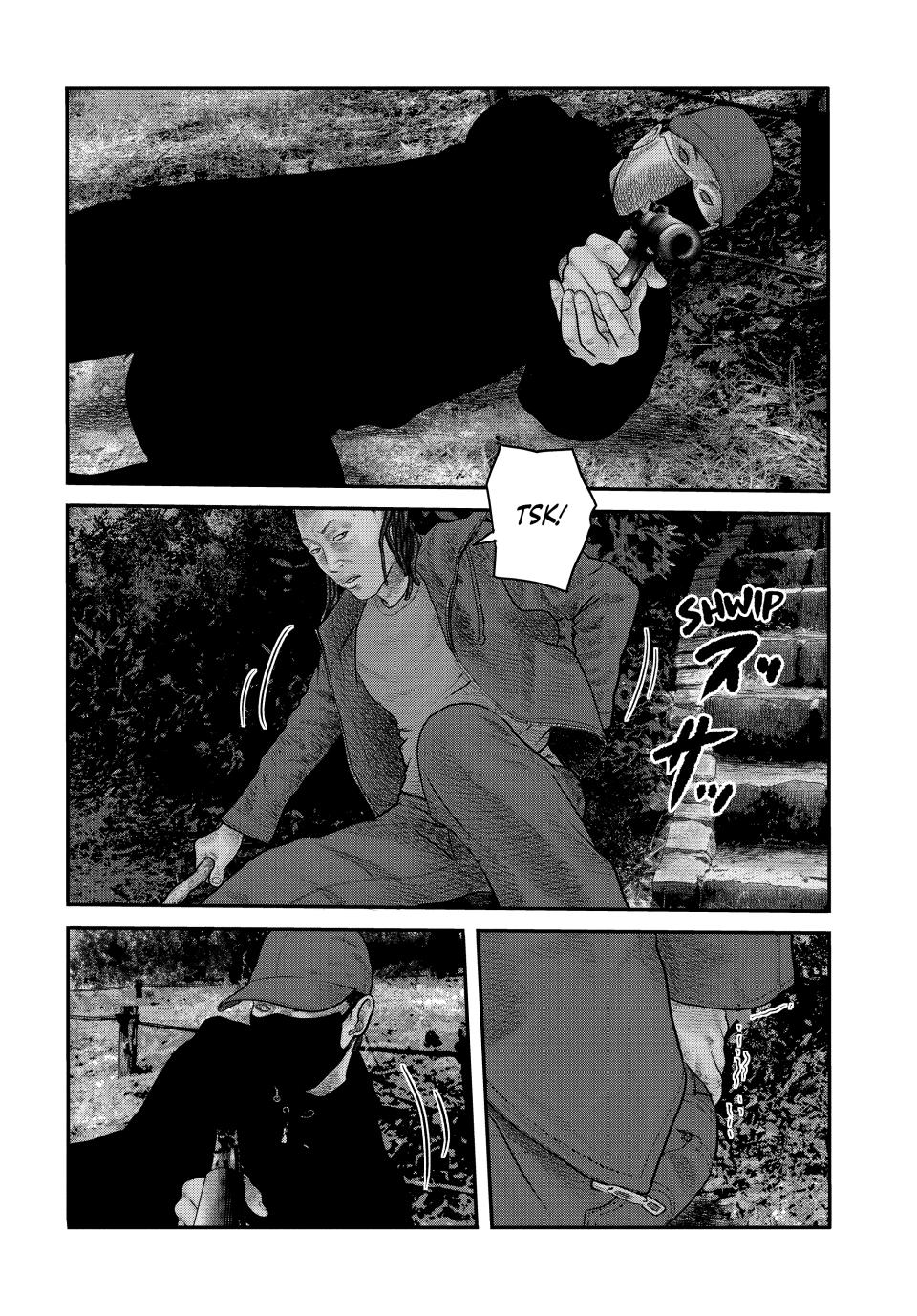 Read The Fable - The Second Contact Manga Online