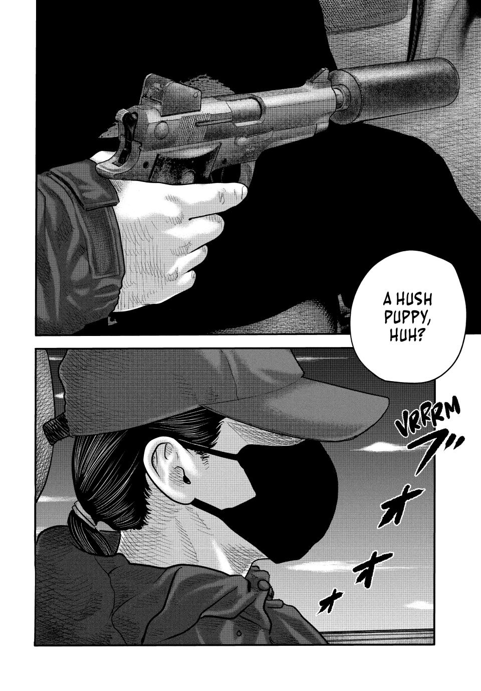 Read The Fable - The Second Contact Manga Online