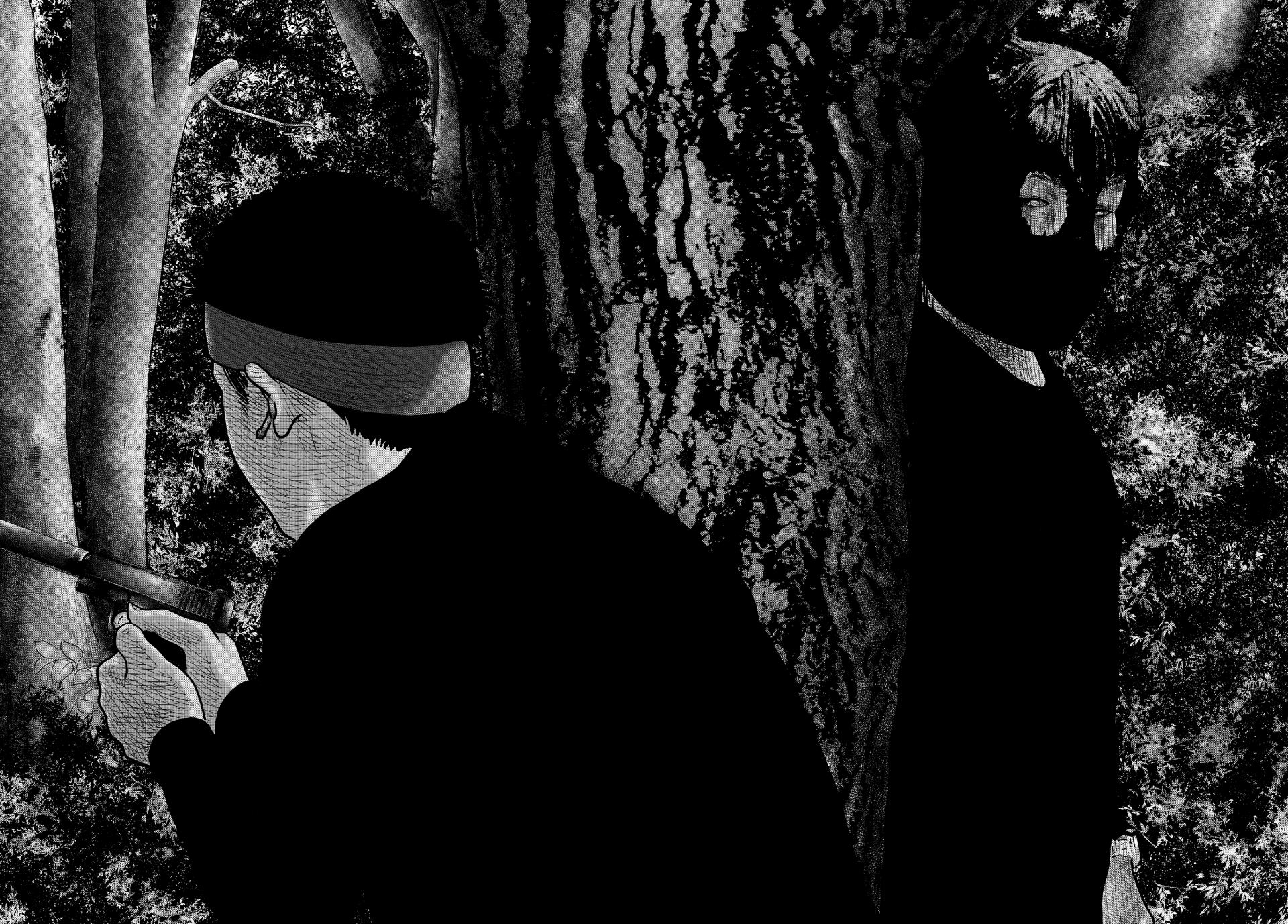 Read The Fable - The Second Contact Manga Online