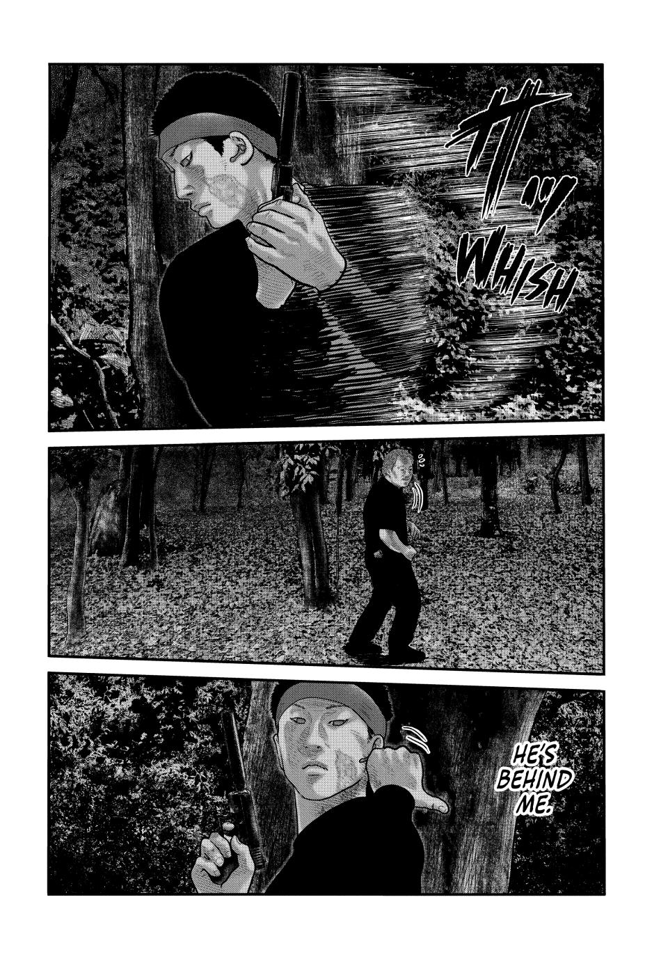 Read The Fable - The Second Contact Manga Online