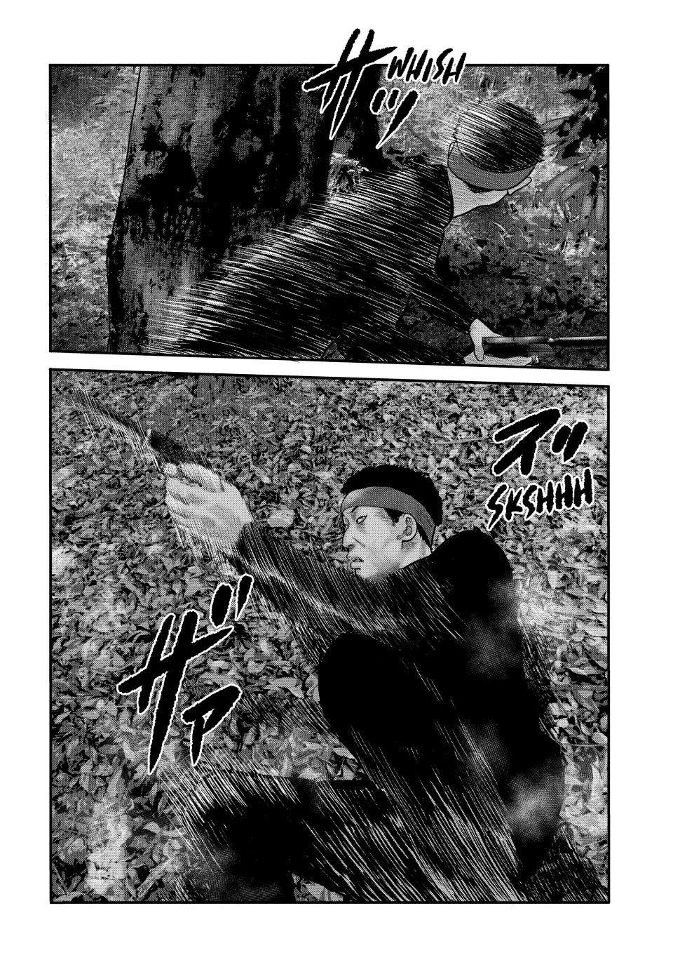 Read The Fable - The Second Contact Manga Online