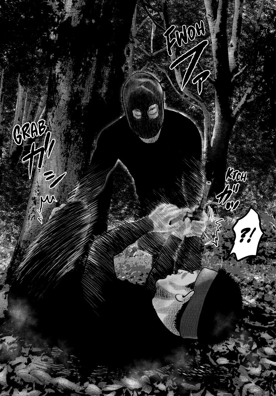 Read The Fable - The Second Contact Manga Online