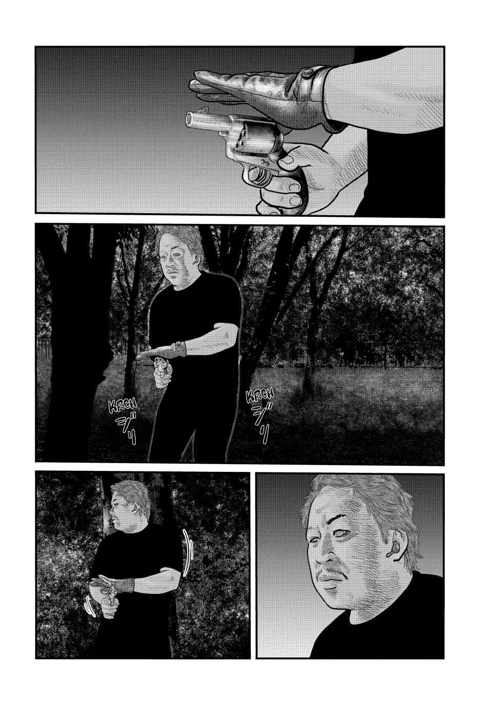 Read The Fable - The Second Contact Manga Online