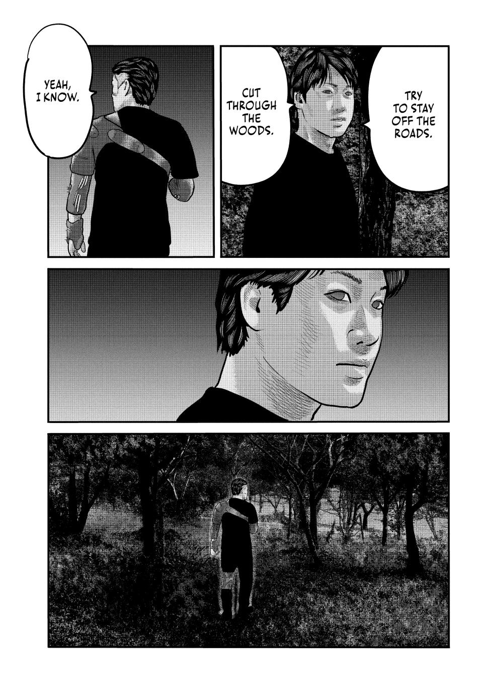 Read The Fable - The Second Contact Manga Online