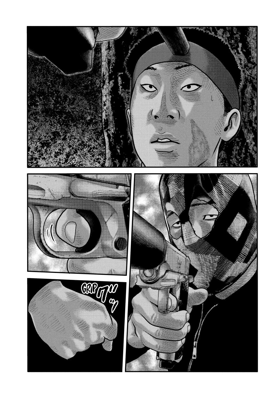 Read The Fable - The Second Contact Manga Online